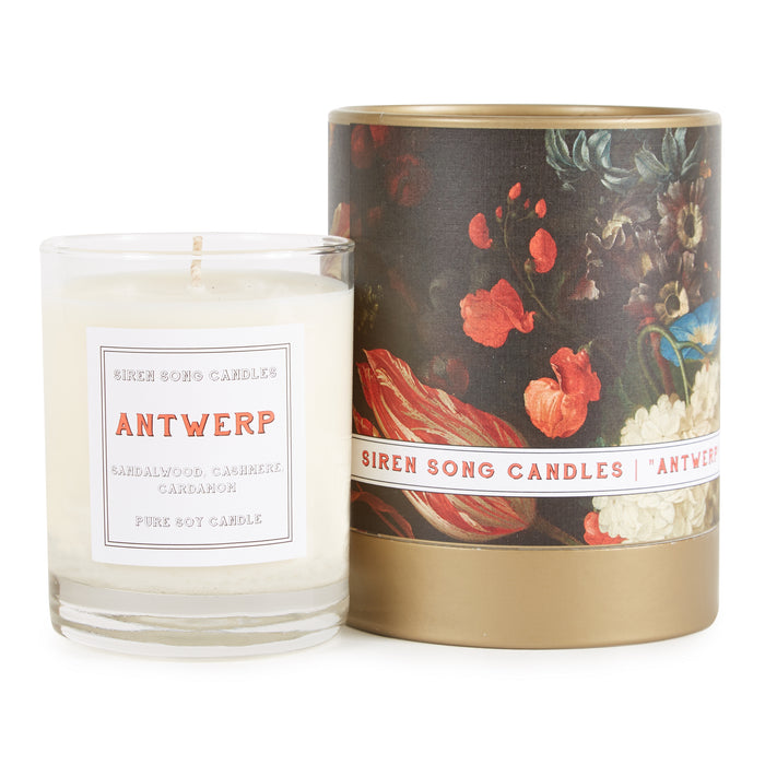 Antwerp Soy Candle