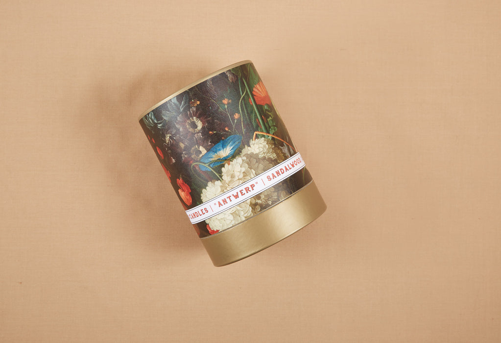 Antwerp Soy Candle