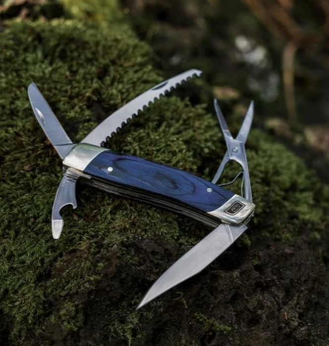 NoBox Multi-Tool (Blue)
