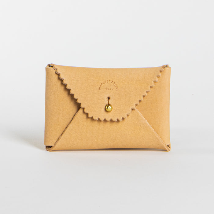 Essentials Leather Envelope Wallet