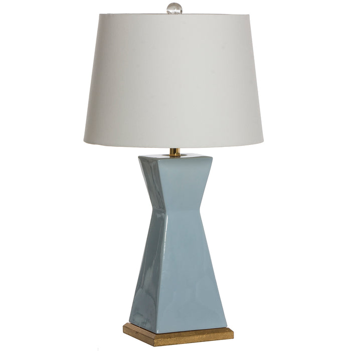 Heather Lamp