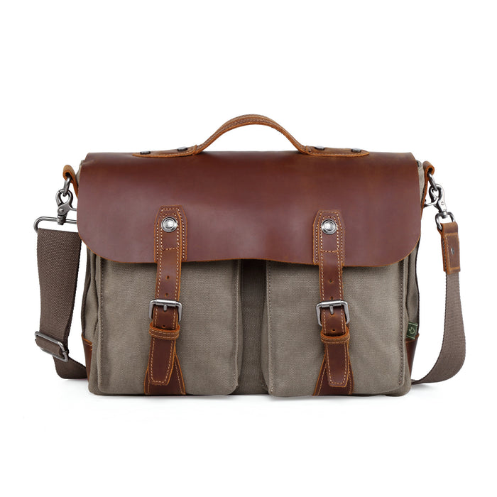 Hudson Messenger Bag
