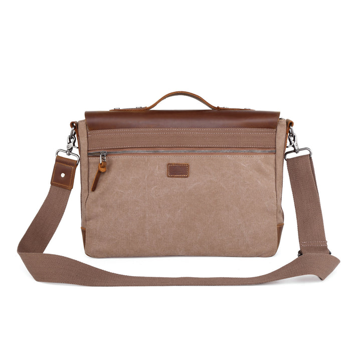 Hudson Messenger Bag