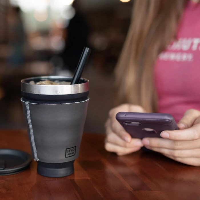 Hydaway Collapsible Drink Tumbler