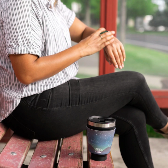 Hydaway Collapsible Drink Tumbler