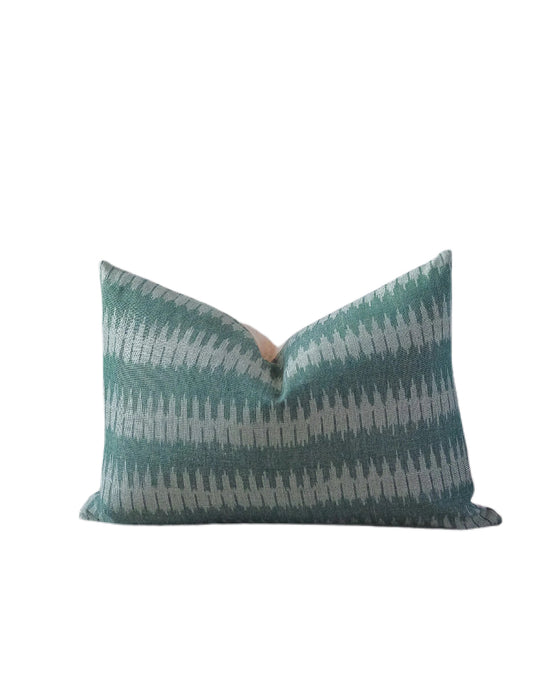 Kira - Handwoven Ikat Pillow Cover (Pre-Order)