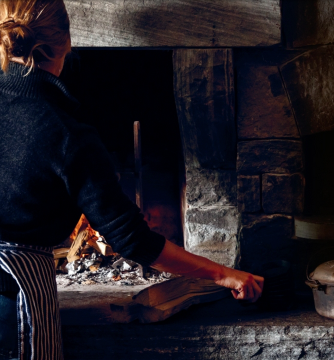 "Modern Country Cooking" Book