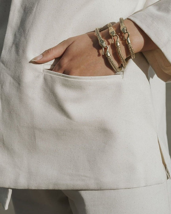 Serpent Bracelet
