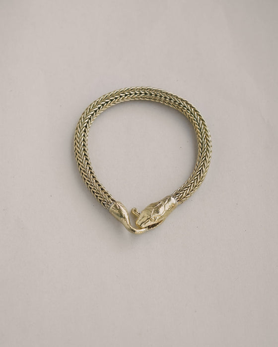 Serpent Bracelet
