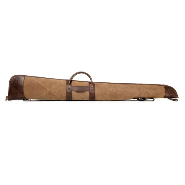 White Wing Waxed Canvas Hunting Case (2 colors)
