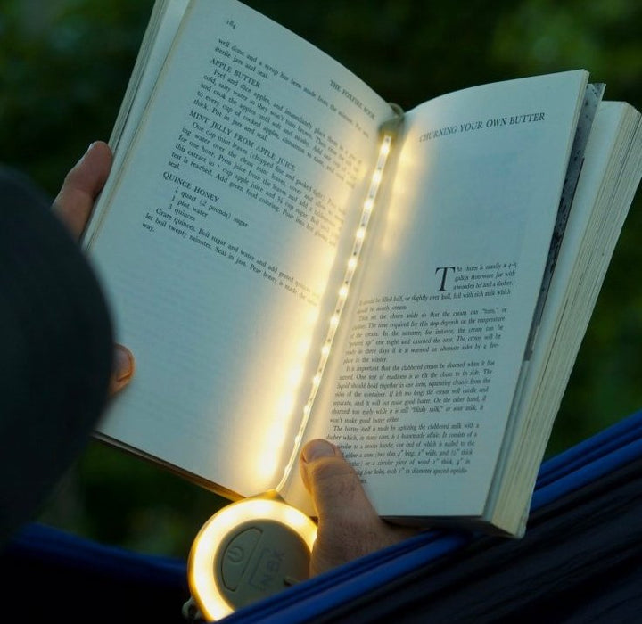 Rechargeable Tape Light