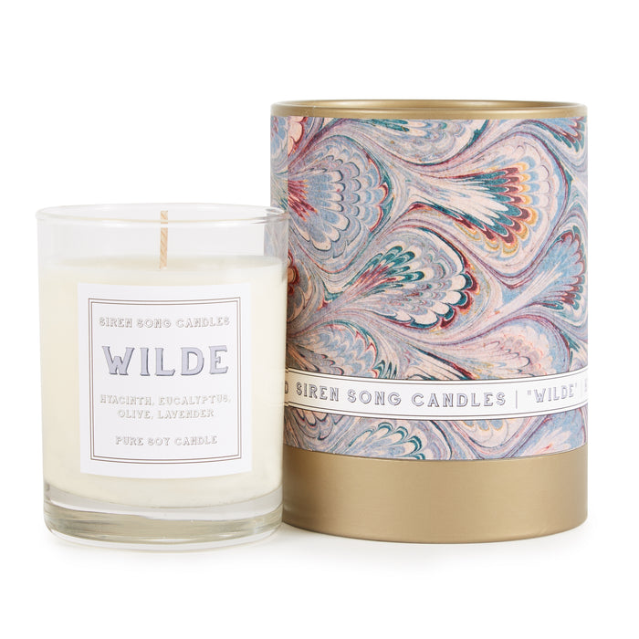 Wilde Soy Candle
