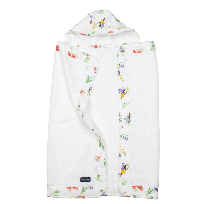 Woodland Fairy Bath Towel