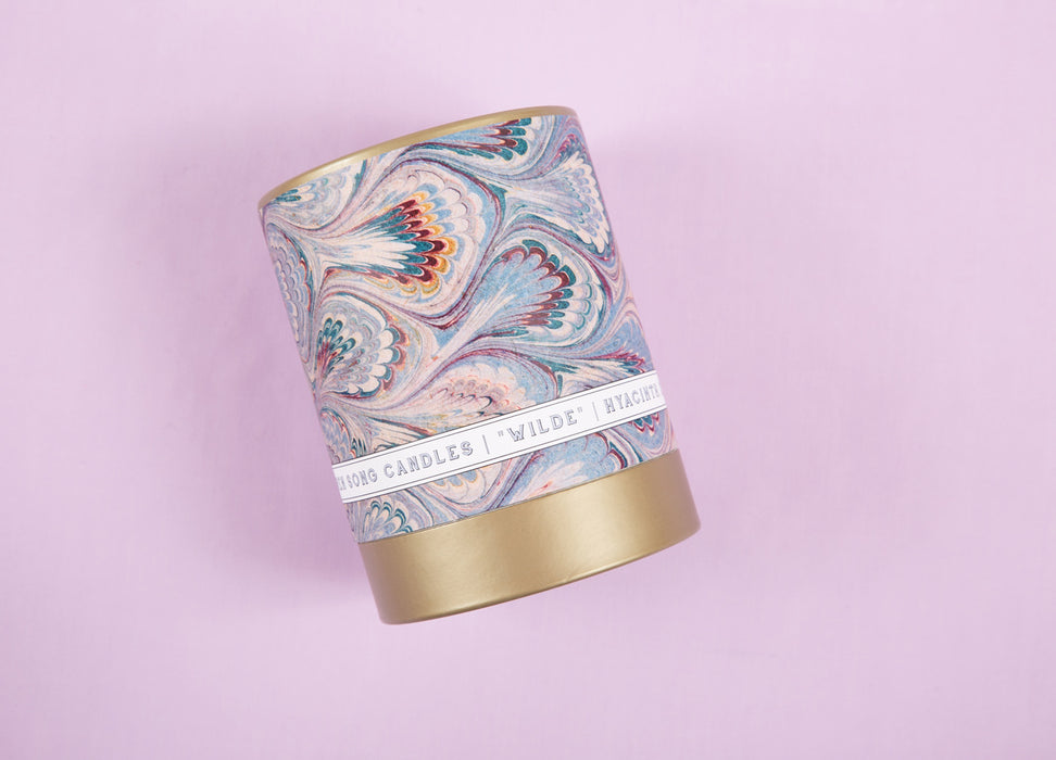 Wilde Soy Candle