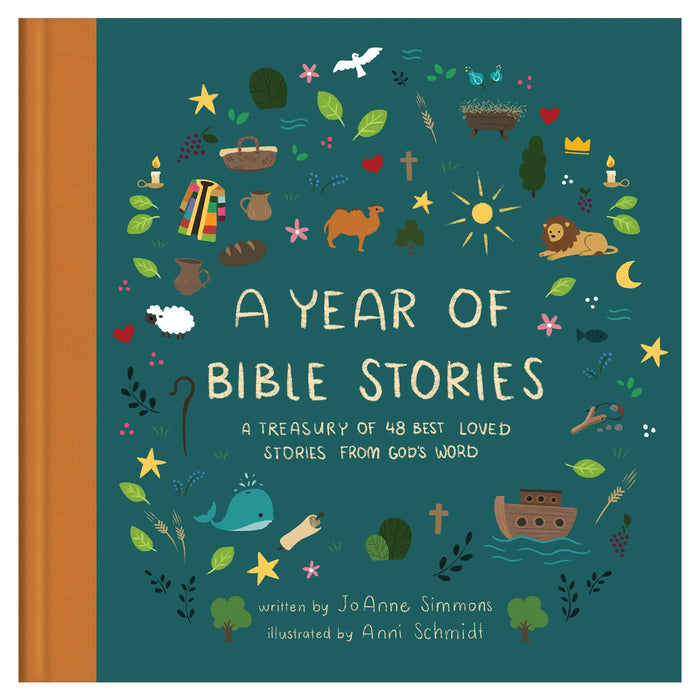 A Year of Bible Studies