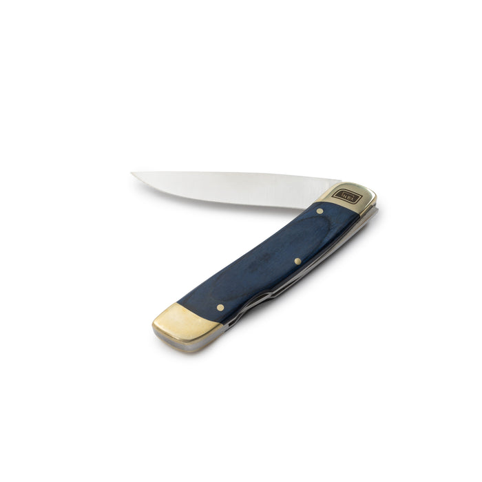 All Purpose Utility Knife: Single Blade (Blue)