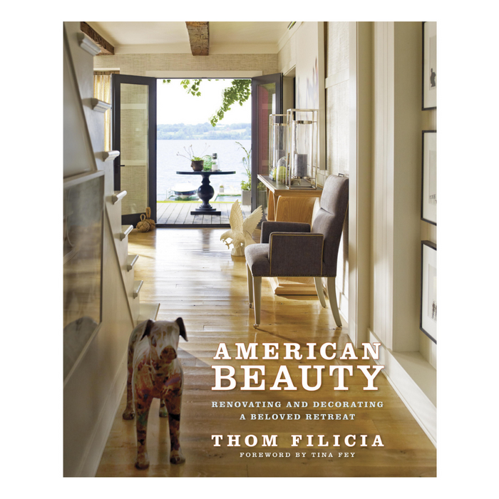 "American Beauty" Book by Thom Filicia