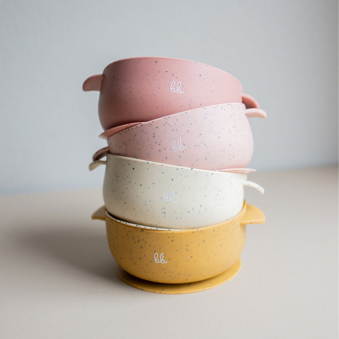 Baby Bar & Co. Silicone Bowl– Lauren Patterson Interiors