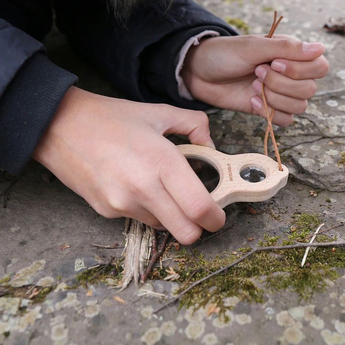 Huckleberry's Dual Magnifier