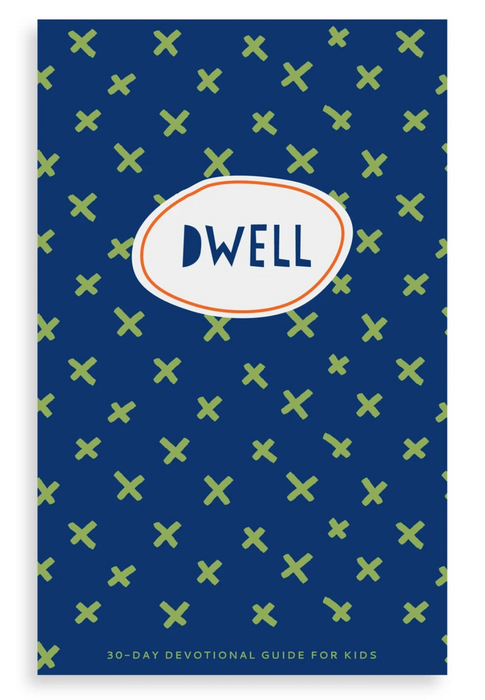 Dwell Prayer Journal for Kids