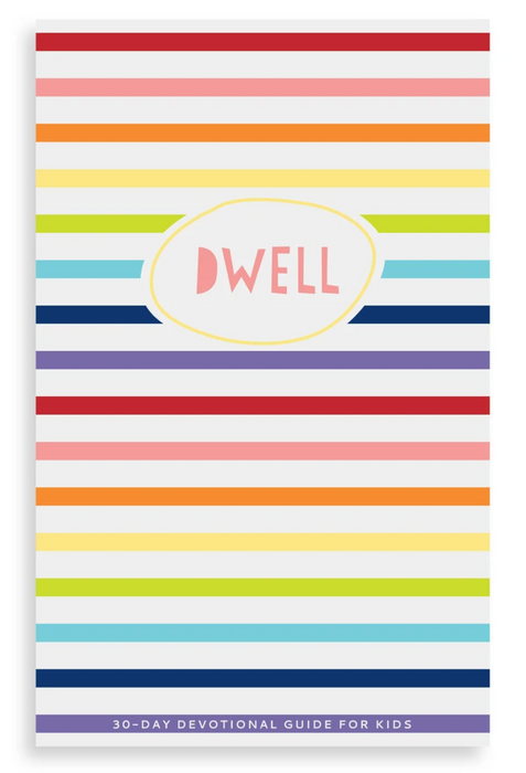 Dwell Prayer Journal for Kids