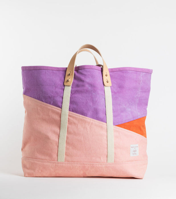 Large East-West Tote Bag