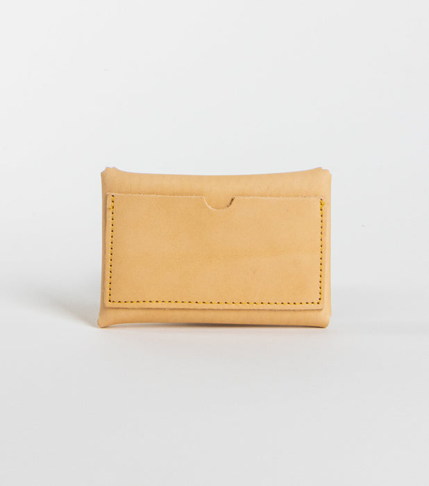Essentials Leather Envelope Wallet