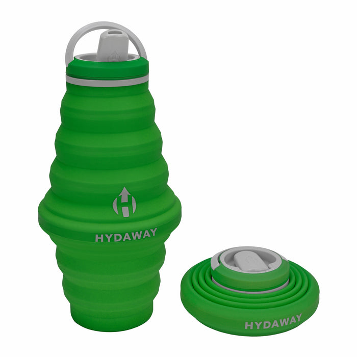 Hydaway 25 oz. Hydration Water Bottle with Travel Pack