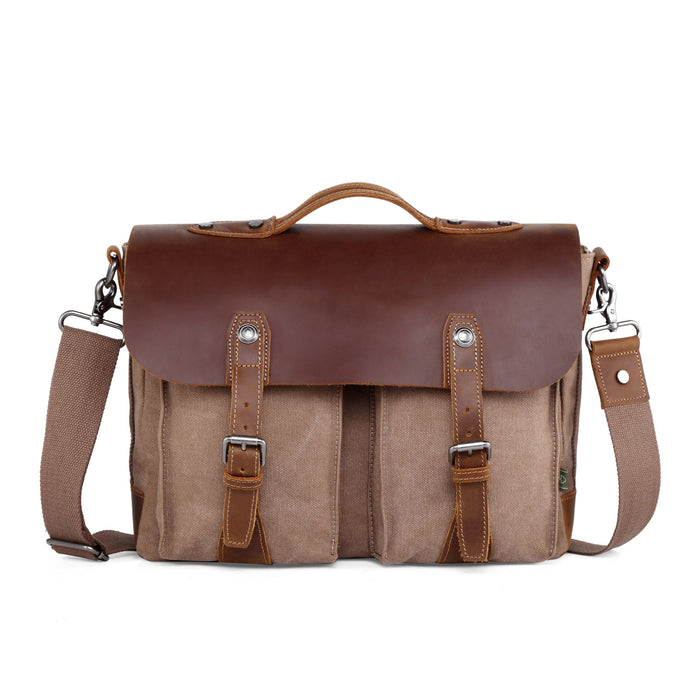 Hudson Messenger Bag