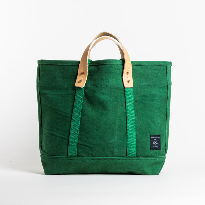 Small East-West Tote Bag in Pine