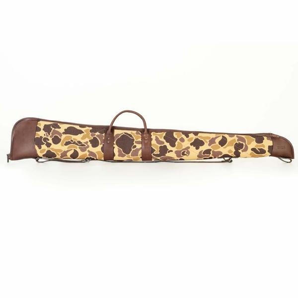 White Wing Waxed Canvas Hunting Case (2 colors)